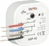 Zamel | Automazione Illuminazione ASP-02 - Nera - Controllo Anteprima dell’immagine prodotto 1