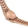 Damenuhr Tissot PRX 25mm T137.010.33.506.00, Roségold Produktbild-Vorschau 7