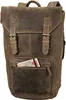 Greenburry Rucksack Leder braun Backpack Damen Herren Produktbild-Vorschau 5