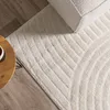 Volero - Japandi Teppich - Yori Arches Creme - 240x340 cm - Produktbild-Vorschau 6