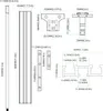 ENJOYWOOD Rip fence rail system 6063 Hliníková slitina, Náhled obrázku produktu 8