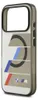 BMW M Tricolor Case kompatibel mit iPhone 17 Pro grau Produktbild-Vorschau 6