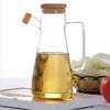 Ölkanne 900ml Borosilikat Glas – Ölspender mit Produktbild-Vorschau 7