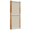 A product shot of a room divider. Voir les images du produit