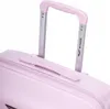 WINGS walizka podróżna XXL różowa z zamkiem TSA 97L Podgląd zdjęcia produktu 9