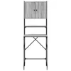 Mobile per lavatrice Grey Sonoma oak 68x48,5x194 cm Anteprima dell’immagine prodotto 8