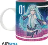 HATSUNE MIKU Cyberpunk Subli Tasse (320 ml) Produktbild-Vorschau 2