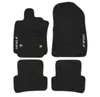Set di tappetini in velluto SPORT per Renault Clio IV Anteprima dell’immagine prodotto 3