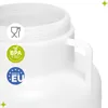 Garronda 60L Twist-Off Plastikfass Lebensmittelfass aus Produktbild-Vorschau 5