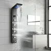 OYAJIA Duschsystem 6209 mit LED Regendusche, 5 Produktbild-Vorschau 9