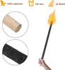 Jopassy 150x Gartenfackeln Fackeln Wachsfackeln Party Produktbild-Vorschau 1