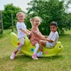 BIG Bujak Dino Rocker Dwustronna Huśtawka Podgląd zdjęcia produktu 16