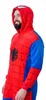 Onesie Kigurumi Pigiama Spiderman Costume travestimento S: Anteprima dell’immagine prodotto 4