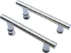 Duschtürgriff 2er Set Edelstahl Duschtürgriff Produktbild-Vorschau 1
