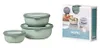 set cirqula rund 3-teilig (350+750+1250) - nordic sage Podgląd zdjęcia produktu 1