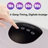 Maniküre-Sets, Lichthärtungsgerät, 320W Nageltrockner mit 4 Produktbild-Vorschau 6