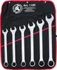 KRAFTMANN 1185 Jeu de clés à fourche XXL, 34-50 mm, 6 pcs. Voir les images du produit 9