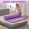 WENTA Matratzentopper 120x200cm, H2 weich Topper Gel Memory Produktbild-Vorschau 9