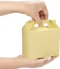 Belle Vous Party Gastgeschenk Box mit Deckel (24 Stück) - Produktbild-Vorschau 3