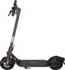 A studio shot of an electric scooter against a white background. Produktbild-Vorschau