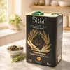 Grecka oliwa z oliwek Extra Virgin PDO Sitia 0,2% 3 l Podgląd zdjęcia produktu 4