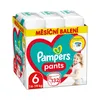Pampers Pants vel. 6 14 kg - 19 kg plenkové kalhotky 132 ks Náhled obrázku produktu 1