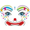 Herma 15427 FACE ART Nálepka - klaun Lotta Náhled obrázku produktu 4