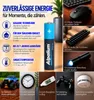 AAA Batterien LR03 Micro Alkaline 10 Stück 1,5V Marke Produktbild-Vorschau 2