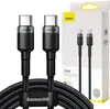 Baseus Cafule Nylonkabel USB Typ C Power Delivery 2.0 100W Produktbild-Vorschau 31