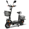 Rolektro, E-Joy 20, Schwarz, faltbarer E-Scooter mit Produktbild-Vorschau 2