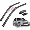 Tergicristallo anteriore Adatto per Peugeot 308 Mk2 Anteprima dell’immagine prodotto 1