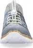 Scarpa slip-on/velcro, traspirante (tomaia Anteprima dell’immagine prodotto 7