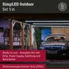 Paulmann SimpLED LED Strip Outdoor Komplettset Produktbild-Vorschau 5