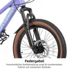 Joystar Kinder-Mountainbike 20 Zoll für Kinder ab 7 Jahren Produktbild-Vorschau 4