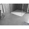 Mexen Amon brodzik kwadratowy SMC 100 x 100 cm, biały - Podgląd zdjęcia produktu 2