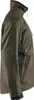BLAKLÄDER® unisex Softshelljacke 4950 olivegrün, schwarz Produktbild-Vorschau 3