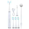 Wiederaufladbare Schallzahnbürste Set – 6-in-1 Produktbild-Vorschau 9