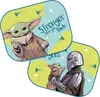 STAR WARS The Mandalorian Sonnenschutz für Autoscheiben, Produktbild-Vorschau 2