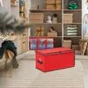 Scatola porta palline di Natale Relaxdays, per 64 palline, Anteprima dell’immagine prodotto 3