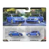 Hot Wheels JHW49, Auto, 3 anni, Plastica, Blu Anteprima dell’immagine prodotto 6