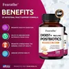 Digest+ Postbiotics (120 capsules) Complément alimentaire, Voir les images du produit 11