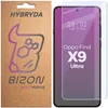 Flexibles Hybridglas für Oppo Find X9 Ultra, Bizon Hybrid Produktbild-Vorschau 1