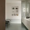CASA39 Płytki imitujące żywicę, kolor zielony, 120 x 120 Podgląd zdjęcia produktu 1