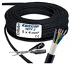 EBROM - 25 Meter NYY-J 5x4 mm2 - Erdkabel - Starkstromkabel Produktbild-Vorschau 1