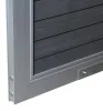 HOME DELUXE - Cancello da giardino in WPC - CALLATORE - L x Anteprima dell’immagine prodotto 13