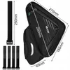 Vayox pannier VA0348 | Triangolare | 1,5 L | Easy-Mount | Anteprima dell’immagine prodotto 8