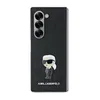 Karl Lagerfeld KLHCZFD6SAPKINPKK Z Fold6 F956 black/black Produktbild-Vorschau 3