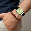 Nylonový řemínek pro chytré hodinky s suchým zipem pro Náhled obrázku produktu 8
