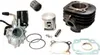 70cc Racing Zylinder KIT Set VERGASER 17,5mm für ATALA Produktbild-Vorschau 1