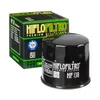 HIFLOFILTRO Ölfilter schwarz glänzend - HF138 Produktbild-Vorschau 1